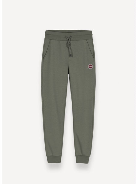 Pantalone Felpa Colmar Uomo - Verde