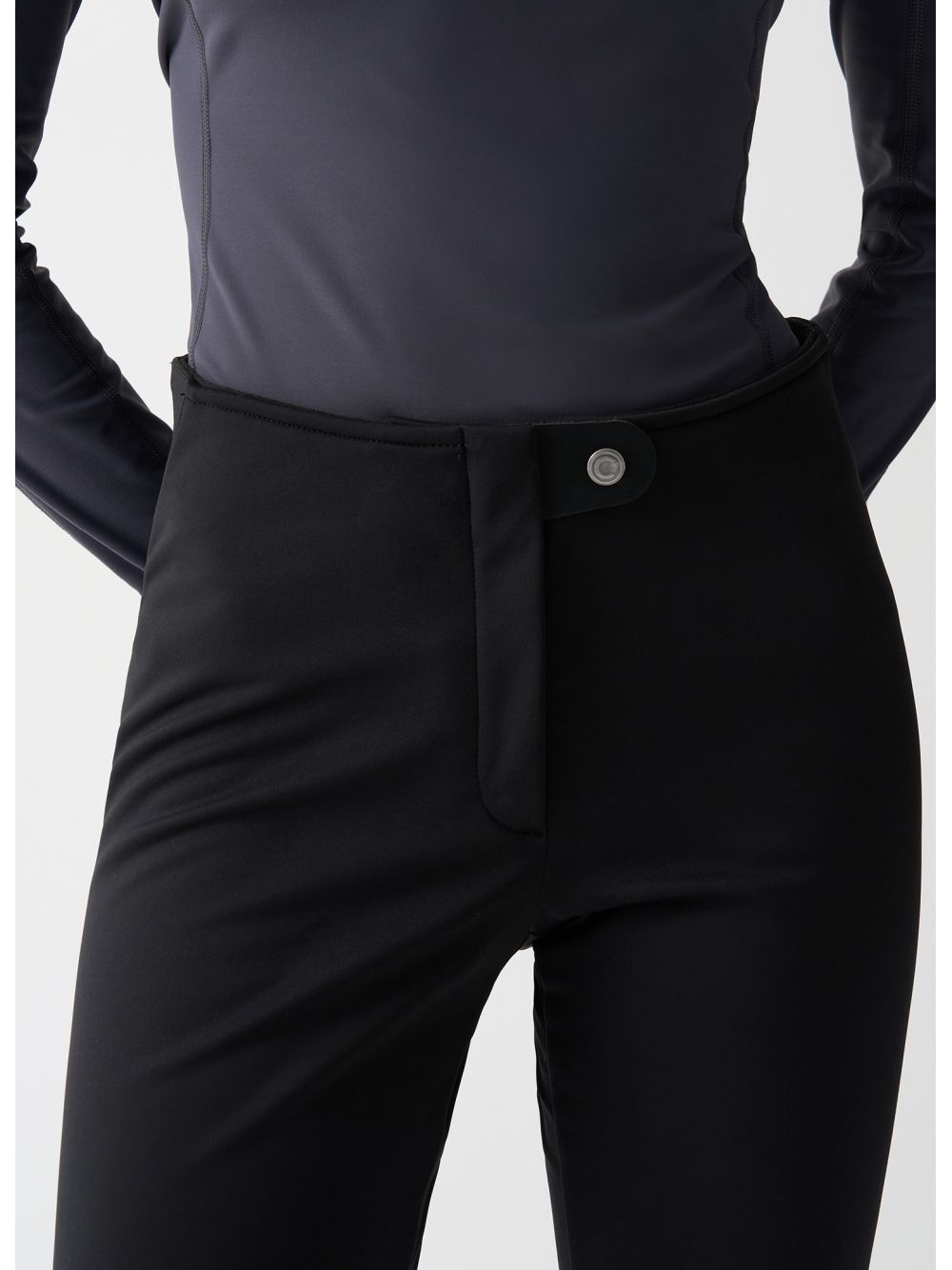 Pantalone Sci Colmar Donna - Nero