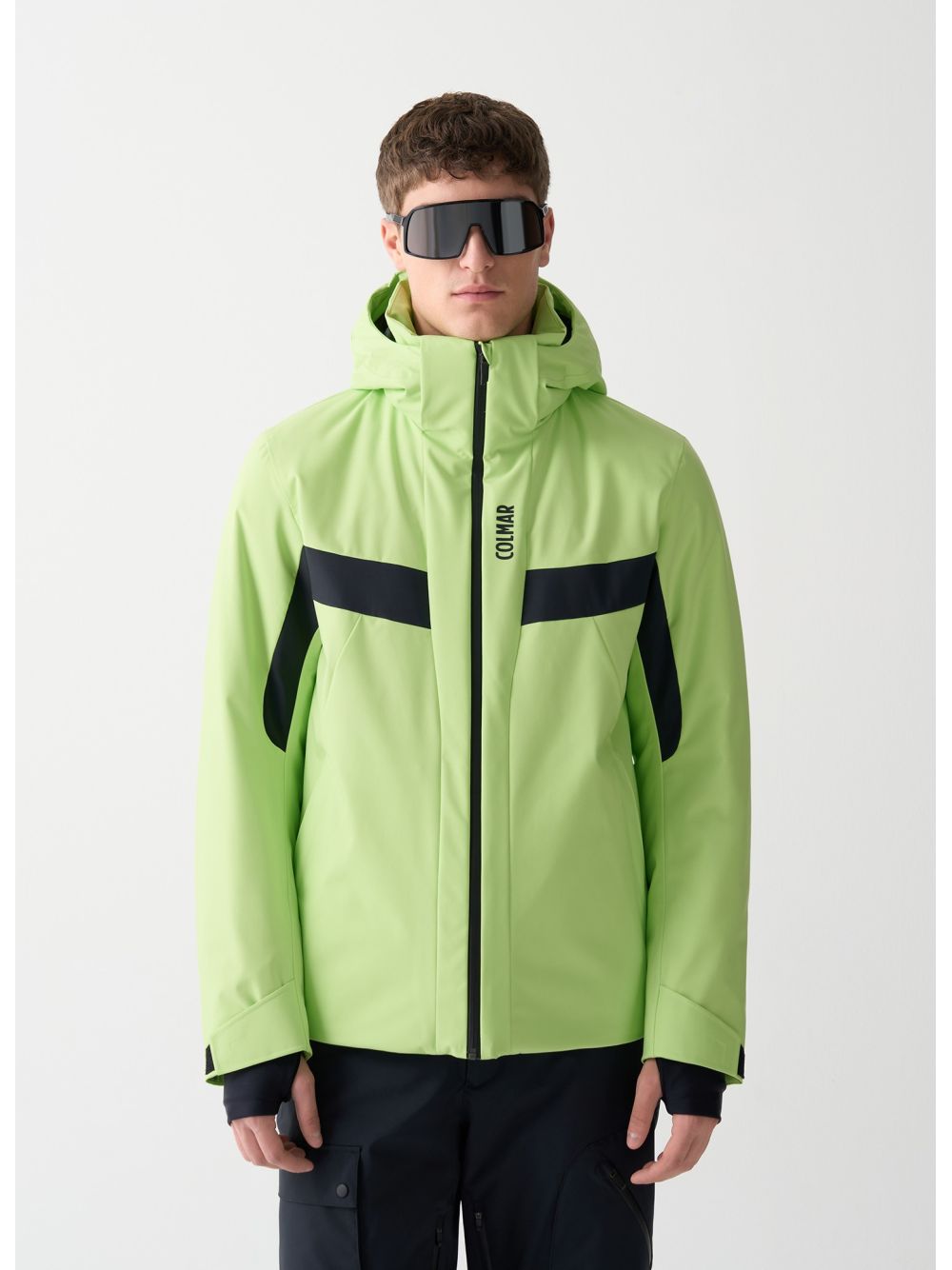 Giacca Sci Colmar Uomo - Verde