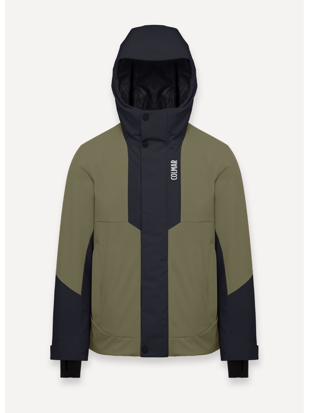 Giacca Sci Colmar Uomo - Oliva