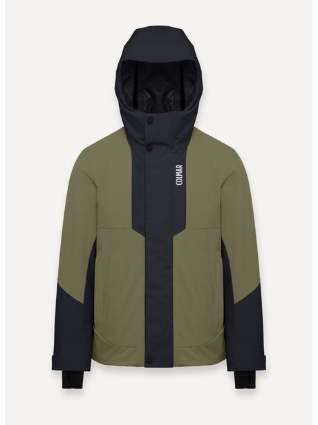 Giacca Sci Colmar Uomo - Oliva