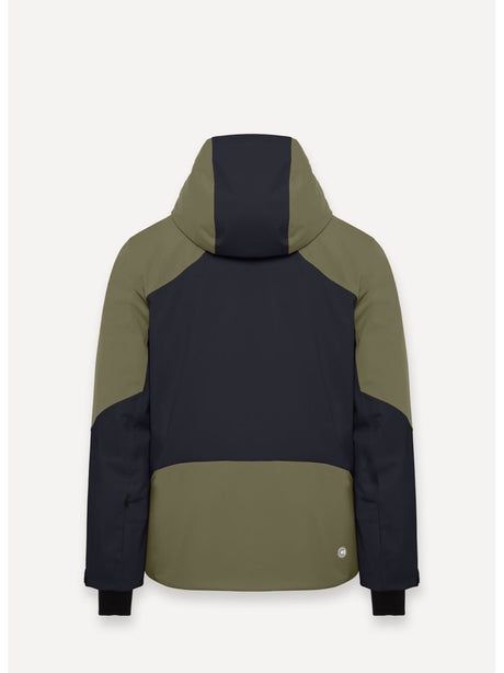 Giacca Sci Colmar Uomo - Oliva