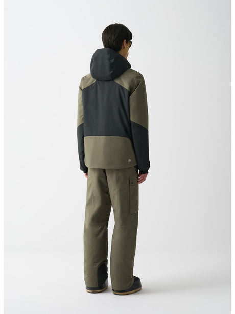 Giacca Sci Colmar Uomo - Oliva