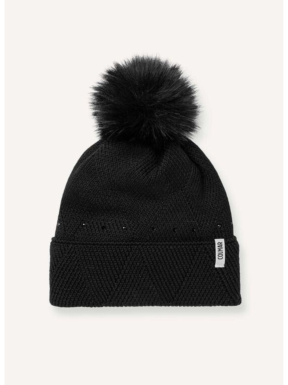 Cappello Colmar Donna - Nero