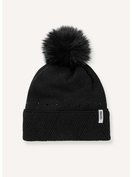 Cappello Colmar Donna - Nero