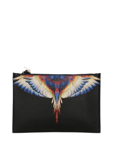 Borsa Pochette COUNTY OF MILAN Uomo - Nero