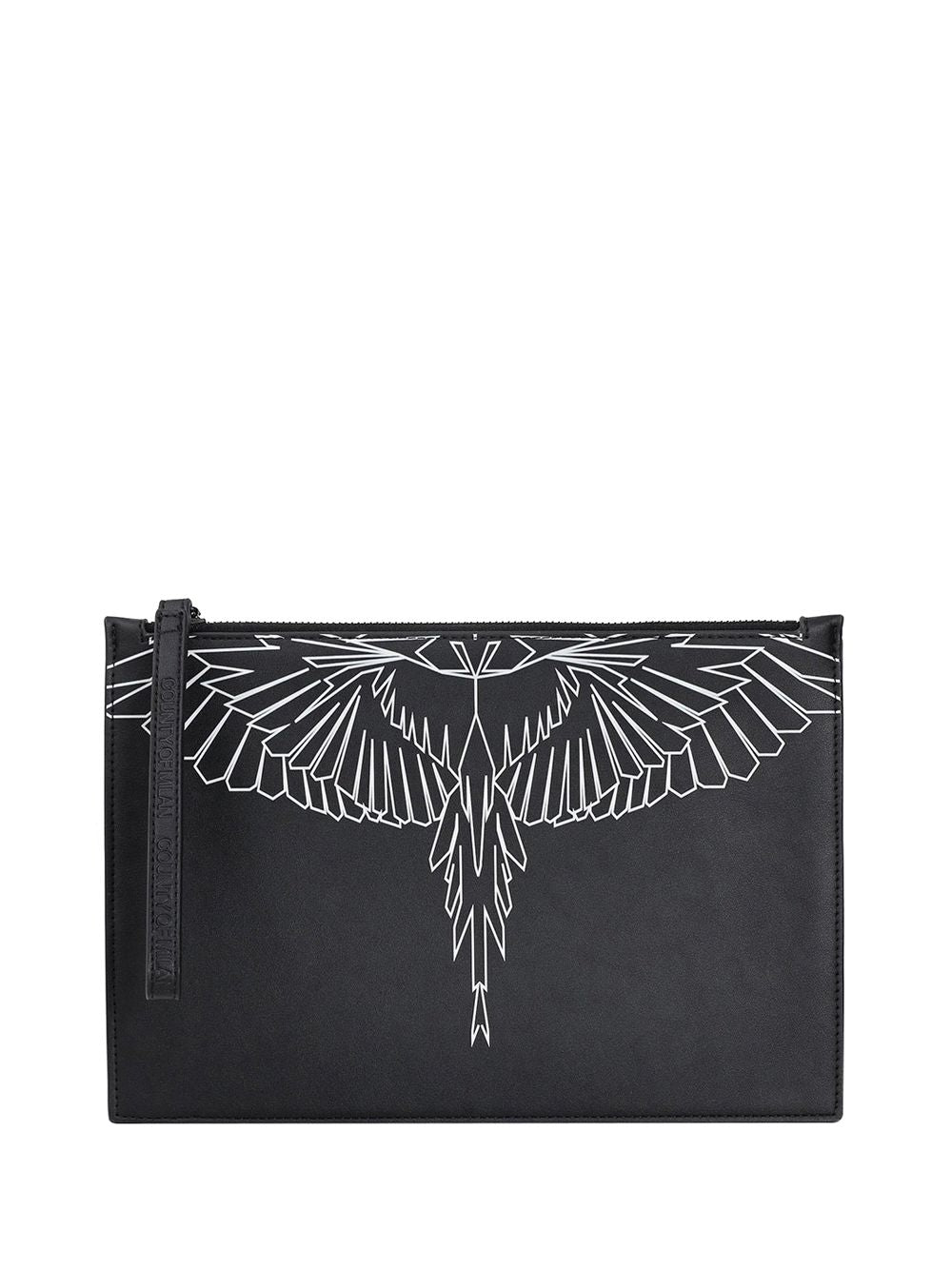 Borsa Pochette COUNTY OF MILAN Uomo - Nero