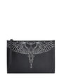 Borsa Pochette COUNTY OF MILAN Uomo - Nero