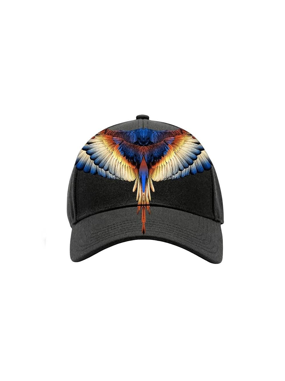 Cappello COUNTY OF MILAN Uomo - Nero