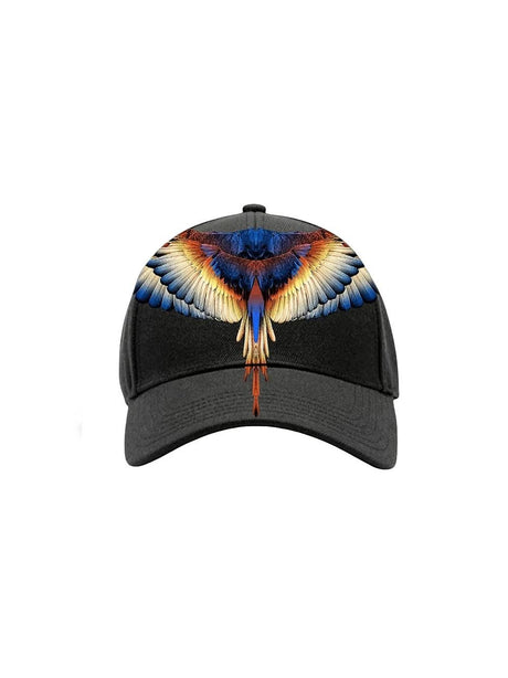 Cappello COUNTY OF MILAN Uomo - Nero