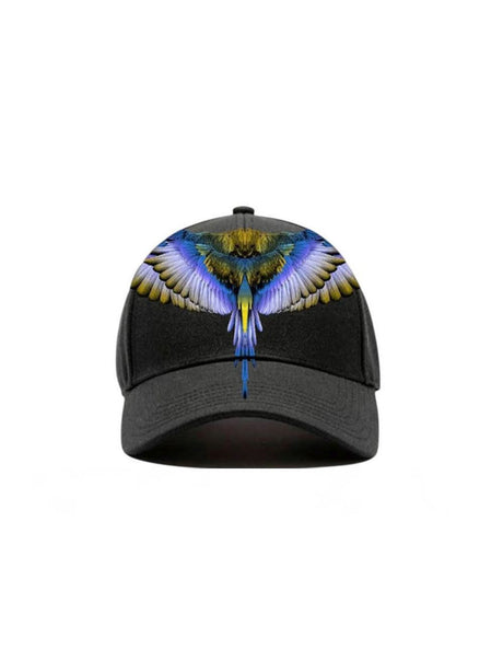 Cappello COUNTY OF MILAN Uomo - Nero