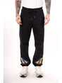 Pantalone Felpa COUNTY OF MILAN Uomo - Nero
