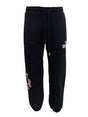 Pantalone Felpa COUNTY OF MILAN Uomo - Nero