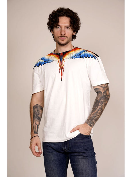 T-shirt COUNTY OF MILAN Uomo - Bianco