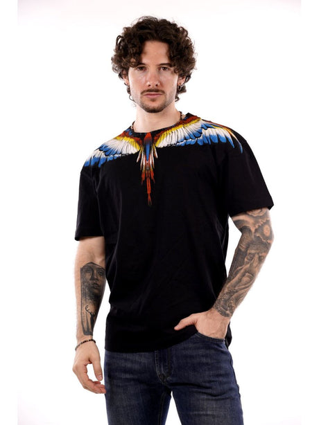 T-shirt COUNTY OF MILAN Uomo - Nero