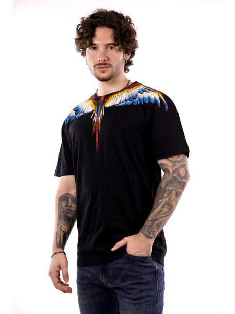 T-shirt COUNTY OF MILAN Uomo - Nero