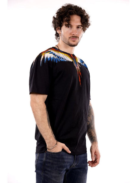 T-shirt COUNTY OF MILAN Uomo - Nero