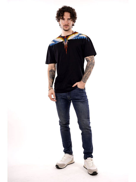 T-shirt COUNTY OF MILAN Uomo - Nero