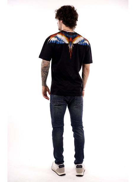 T-shirt COUNTY OF MILAN Uomo - Nero