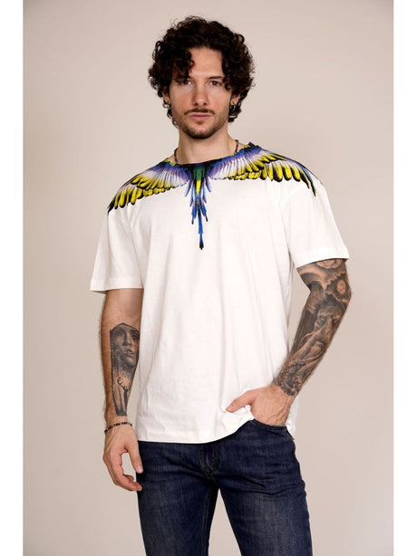 T-shirt COUNTY OF MILAN Uomo - Bianco