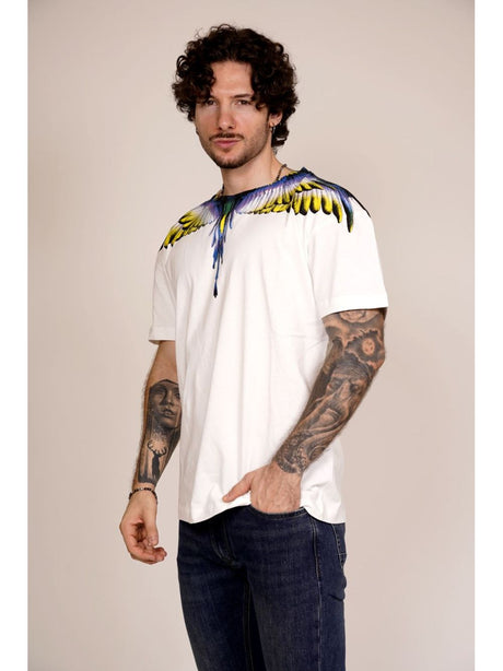 T-shirt COUNTY OF MILAN Uomo - Bianco