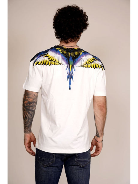 T-shirt COUNTY OF MILAN Uomo - Bianco