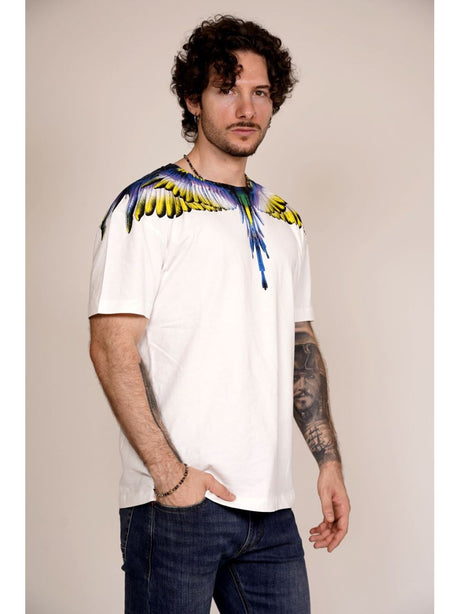 T-shirt COUNTY OF MILAN Uomo - Bianco
