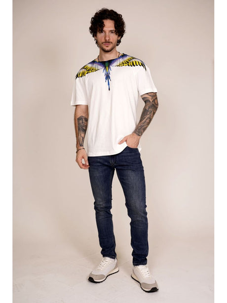 T-shirt COUNTY OF MILAN Uomo - Bianco