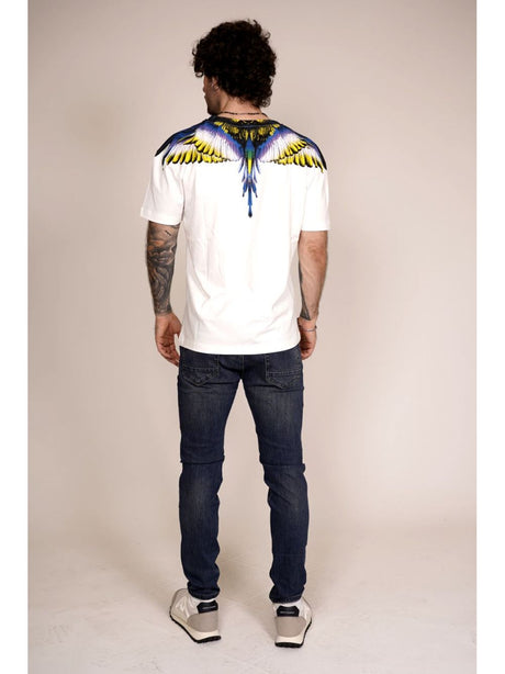 T-shirt COUNTY OF MILAN Uomo - Bianco