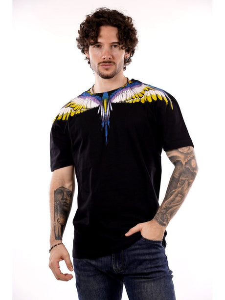 T-shirt COUNTY OF MILAN Uomo - Nero