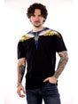 T-shirt COUNTY OF MILAN Uomo - Nero