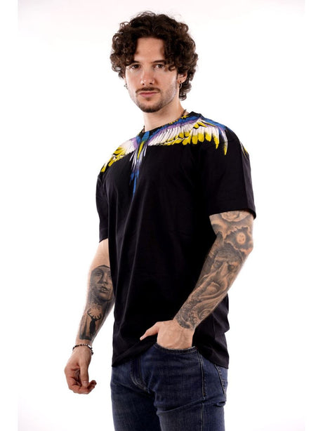 T-shirt COUNTY OF MILAN Uomo - Nero