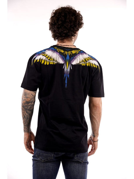 T-shirt COUNTY OF MILAN Uomo - Nero