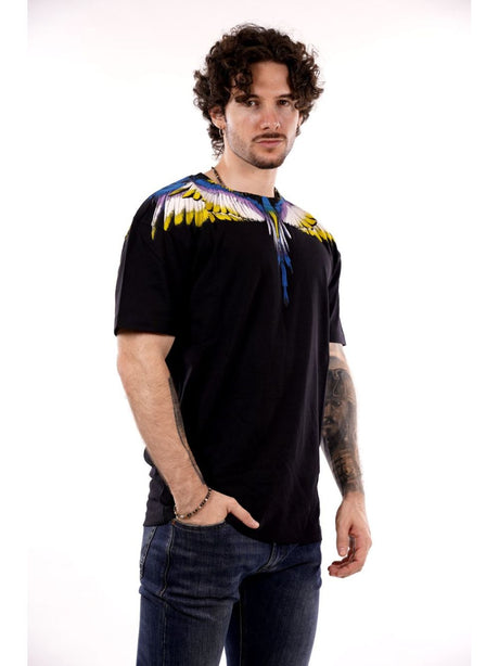 T-shirt COUNTY OF MILAN Uomo - Nero