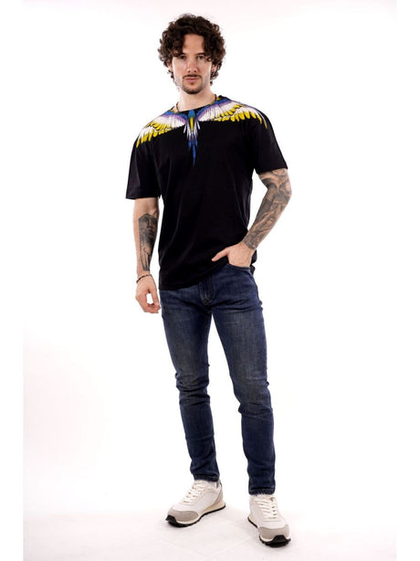 T-shirt COUNTY OF MILAN Uomo - Nero