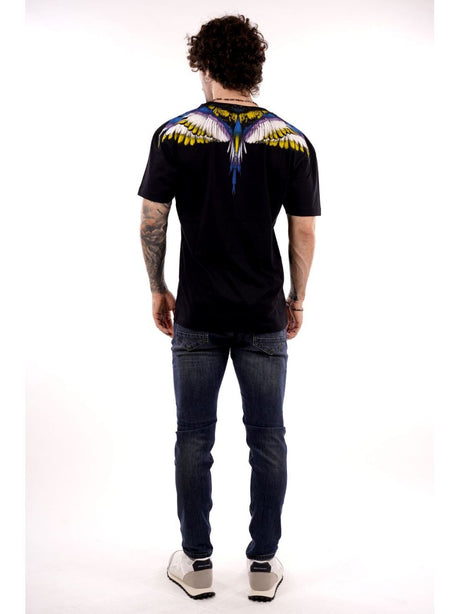 T-shirt COUNTY OF MILAN Uomo - Nero