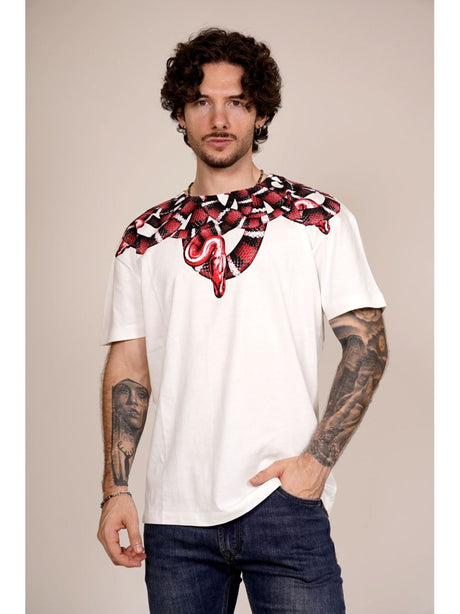 T-shirt COUNTY OF MILAN Uomo - Bianco