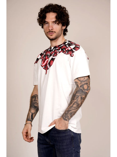 T-shirt COUNTY OF MILAN Uomo - Bianco