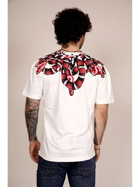 T-shirt COUNTY OF MILAN Uomo - Bianco
