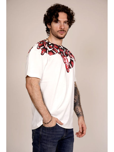 T-shirt COUNTY OF MILAN Uomo - Bianco