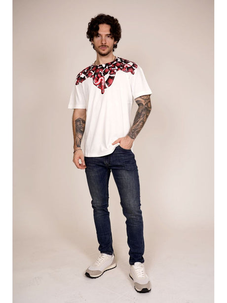 T-shirt COUNTY OF MILAN Uomo - Bianco