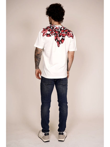 T-shirt COUNTY OF MILAN Uomo - Bianco