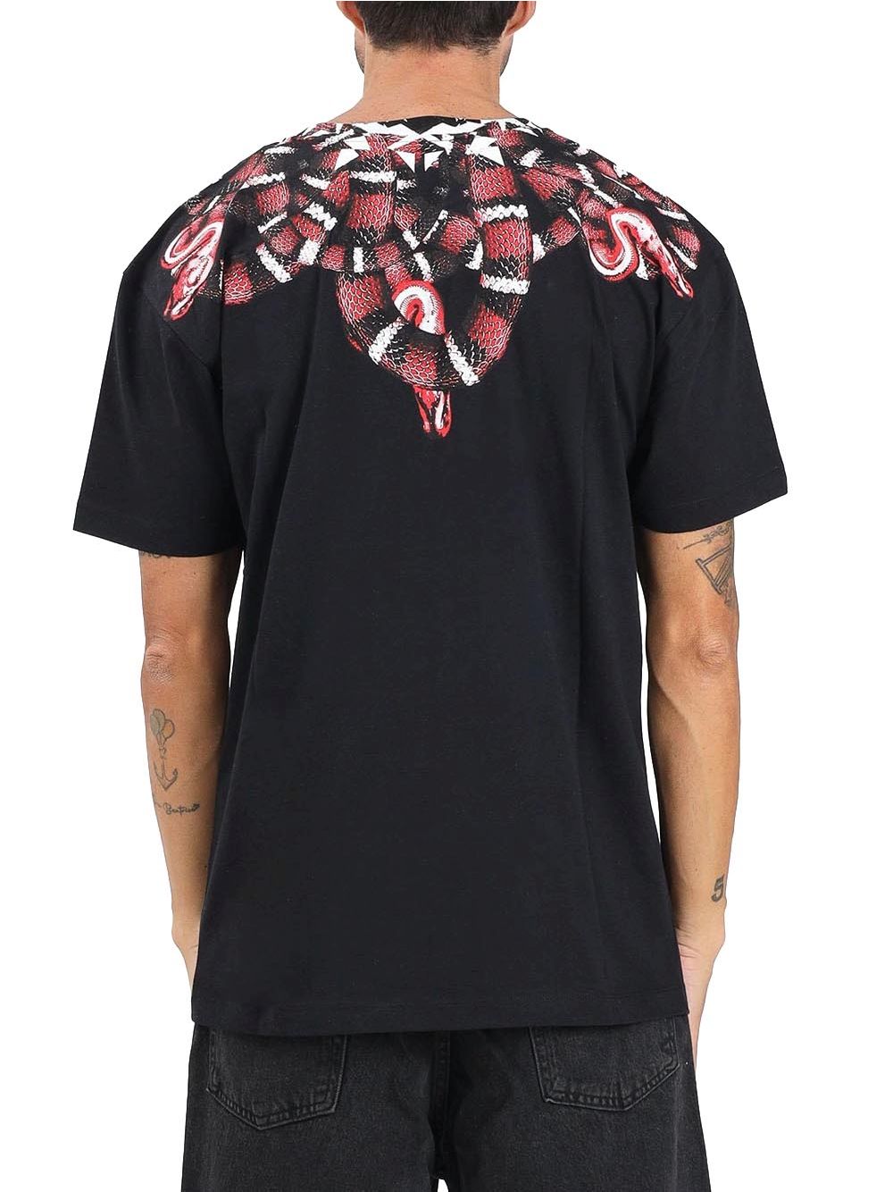 T-shirt COUNTY OF MILAN Uomo - Nero