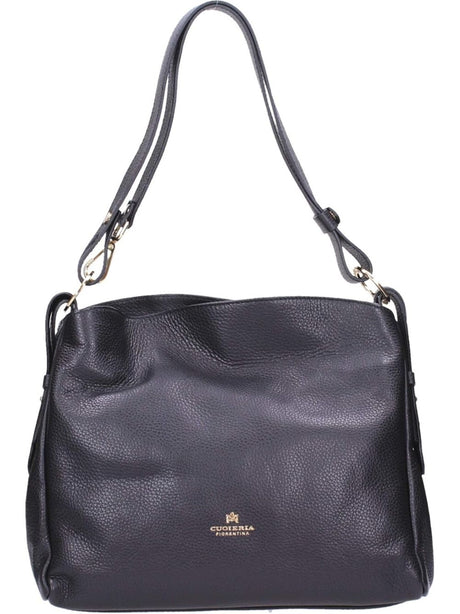 Borsa Cuoieria Fiorentina VELVET Donna - Nero