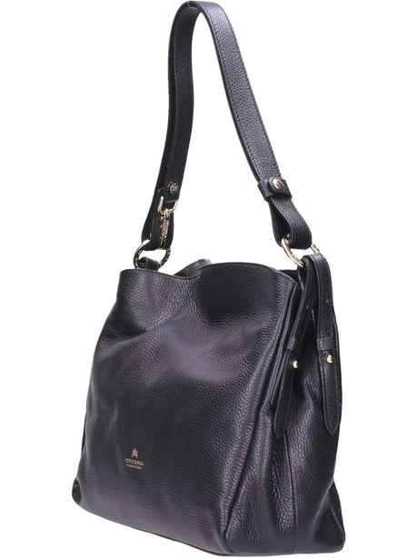 Borsa Cuoieria Fiorentina VELVET Donna - Nero