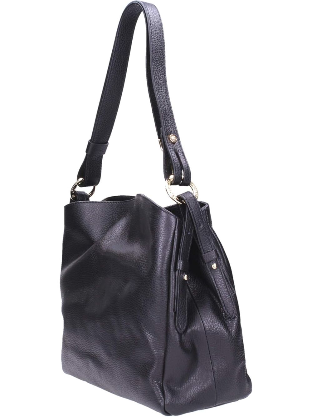 Borsa Cuoieria Fiorentina VELVET Donna - Nero