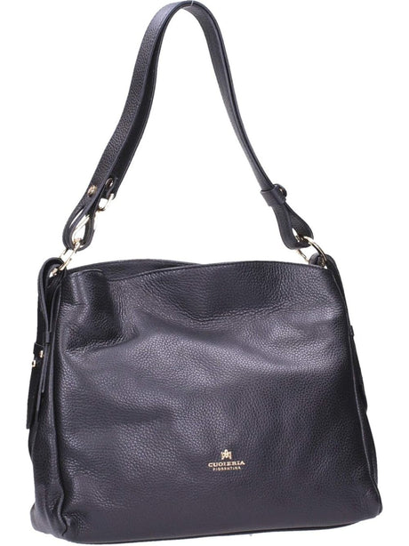 Borsa Cuoieria Fiorentina VELVET Donna - Nero