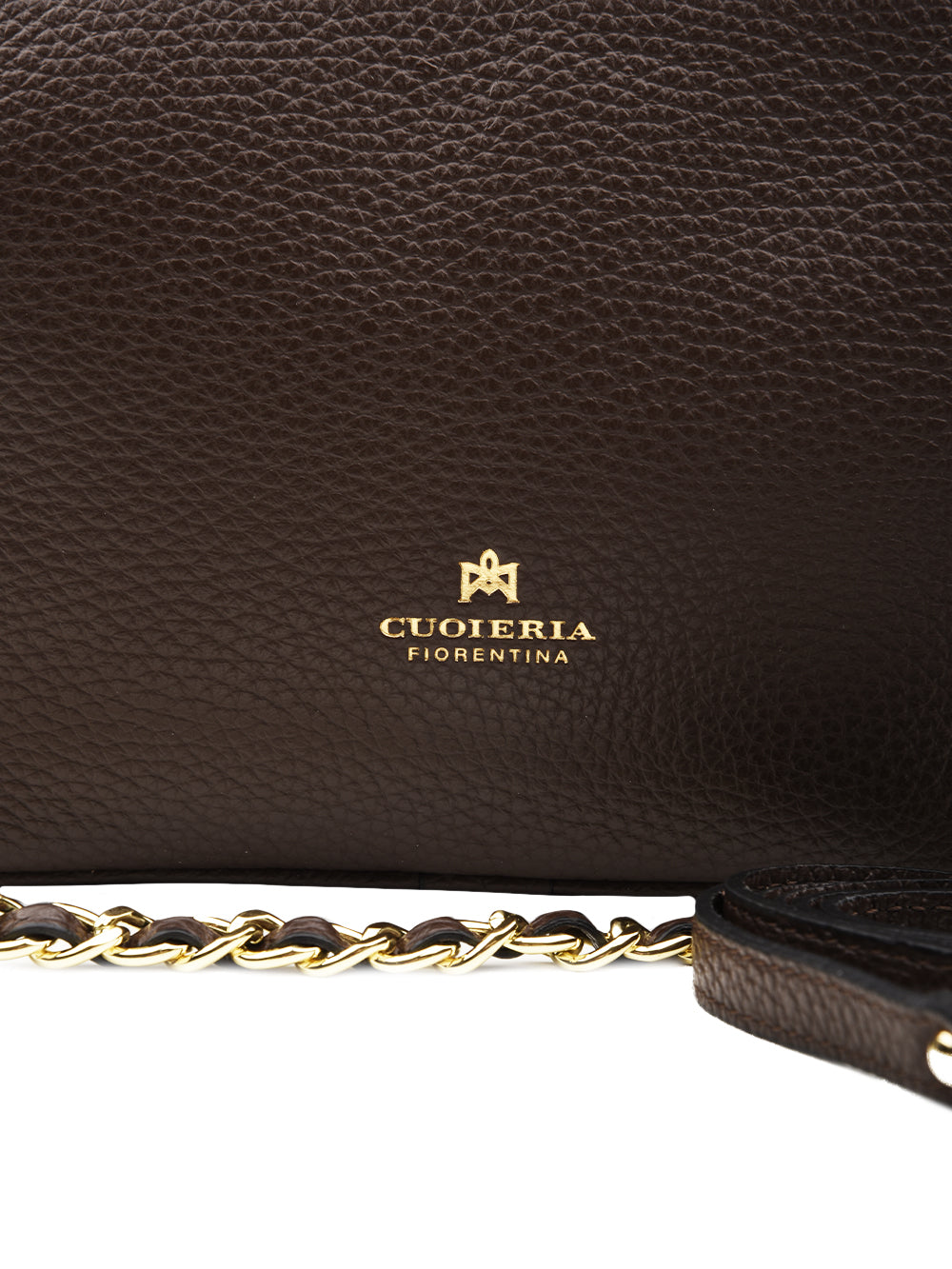 Borsa Cuoieria Fiorentina VELVET Donna - Cioccolato