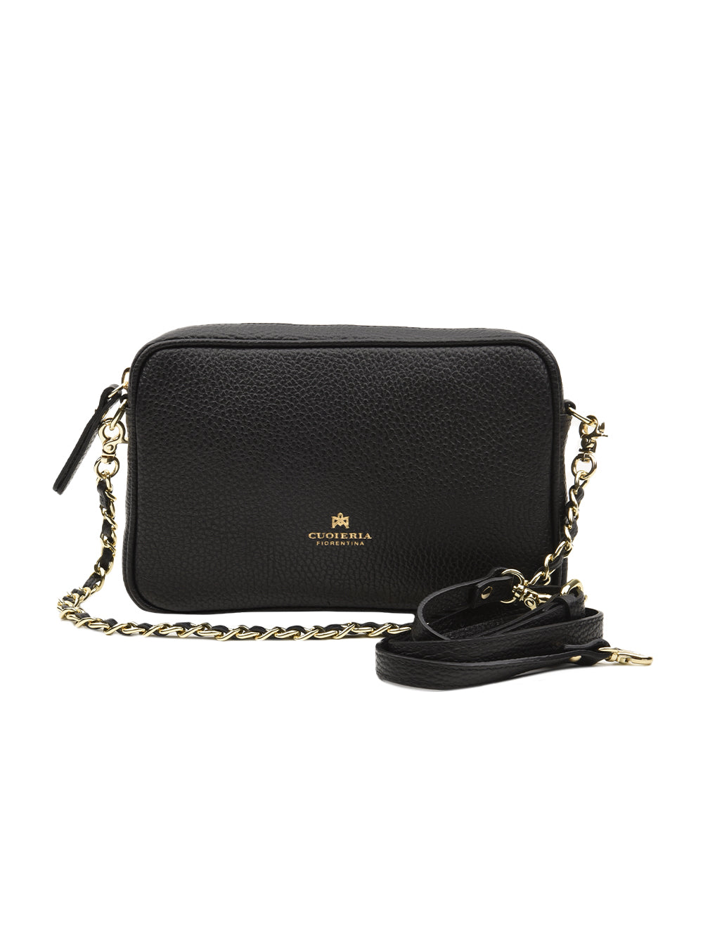 Borsa Cuoieria Fiorentina VELVET Donna - Nero