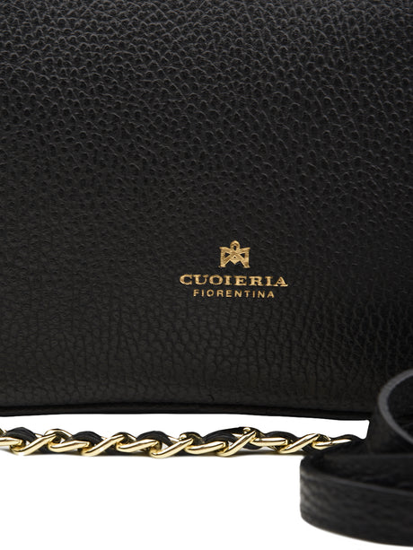 Borsa Cuoieria Fiorentina VELVET Donna - Nero